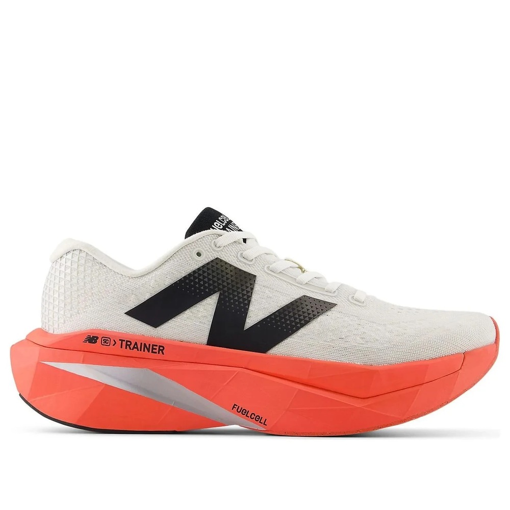 Size 11-[NEW] Men's New Balance FuelCell SuperComp v3 Shoes (Wide)  White MRCXY4